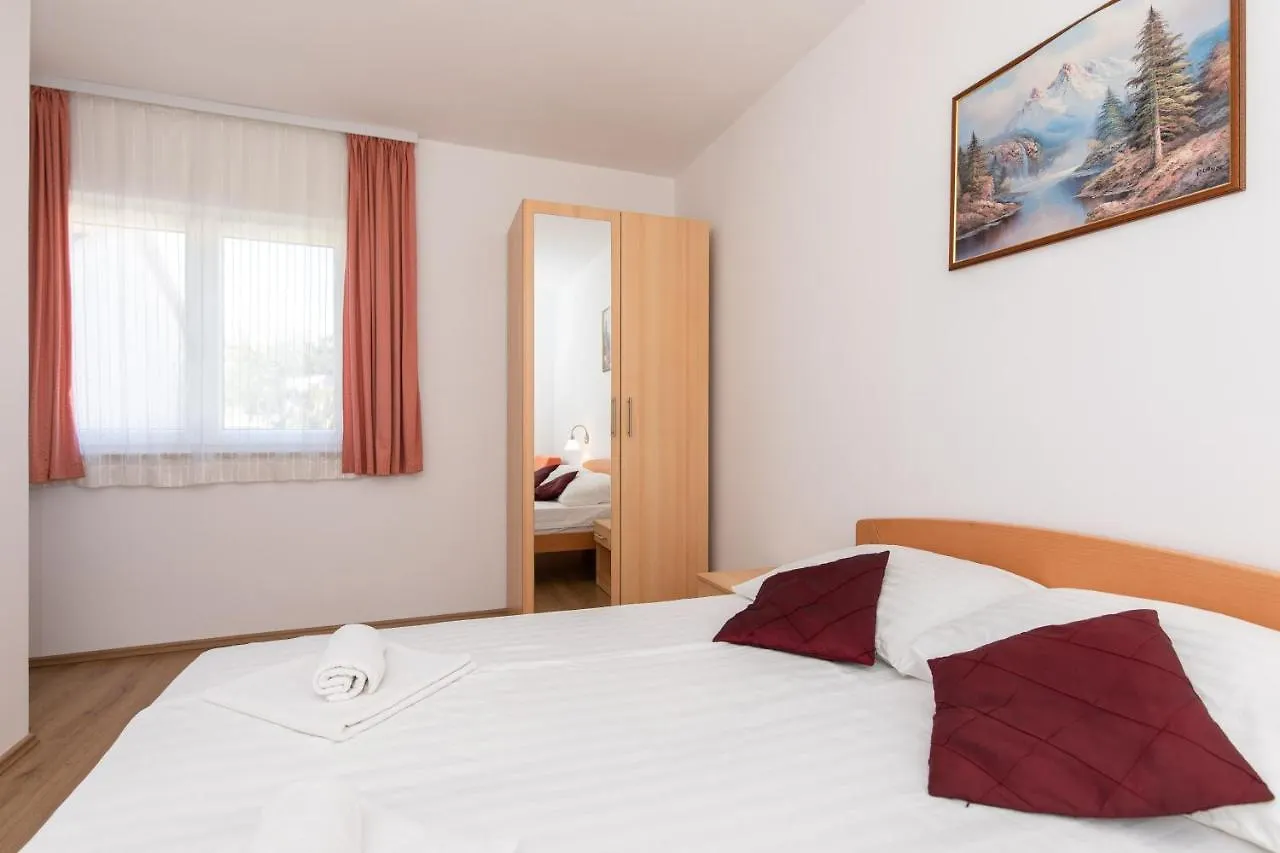 Apartments With Pool Ivana Krk Krk Town