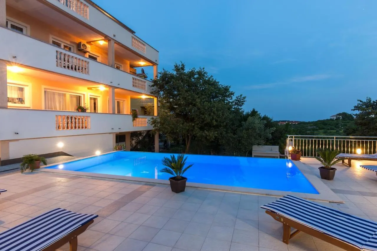 Apartments With Pool Ivana Krk Krk Town