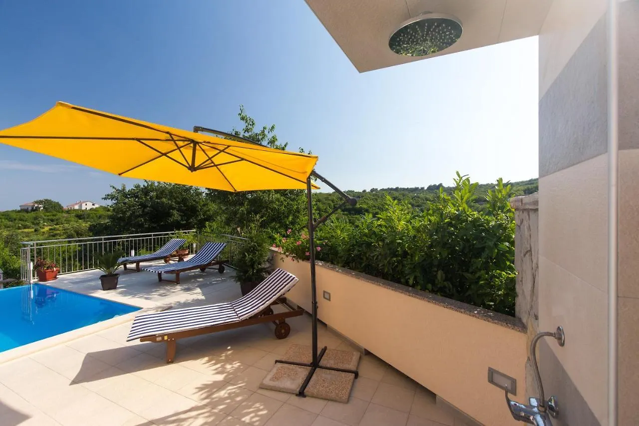 Apartments With Pool Ivana Krk Krk Town