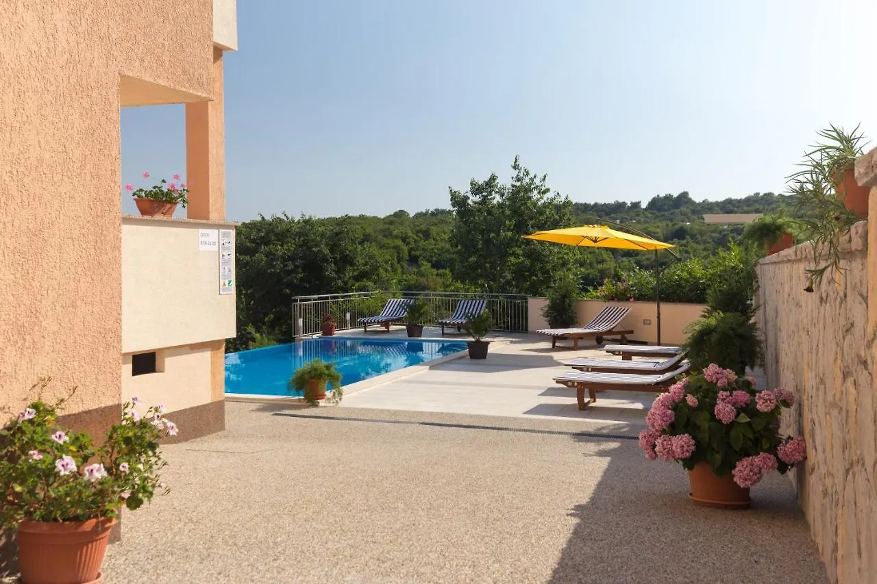 Apartments With Pool Ivana Krk Krk Town