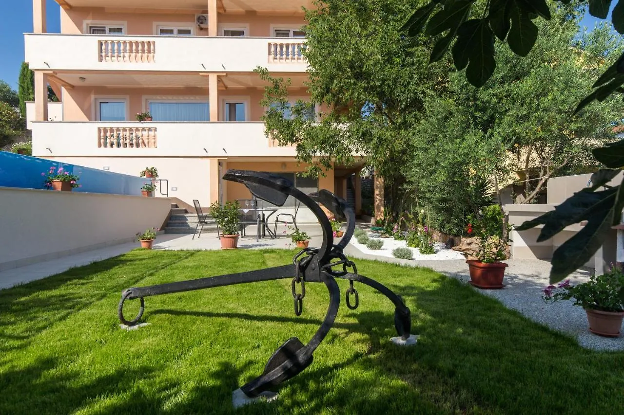 Apartments With Pool Ivana Krk Krk Town