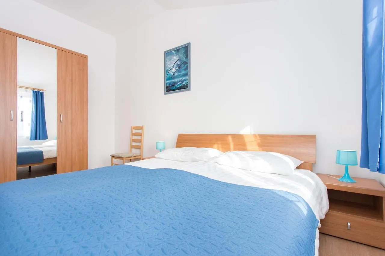 Apartments With Pool Ivana Krk Krk Town