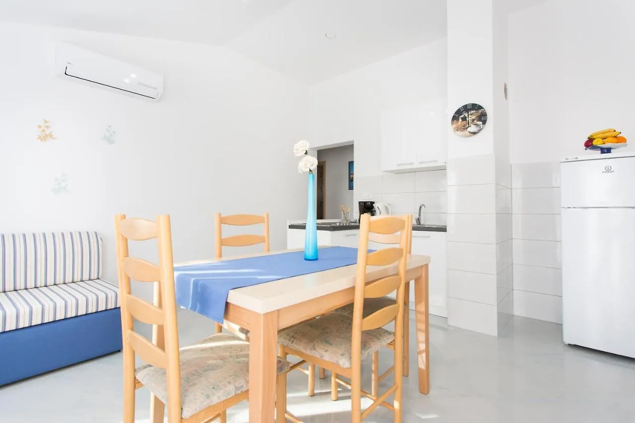 Apartments With Pool Ivana Krk Krk Town