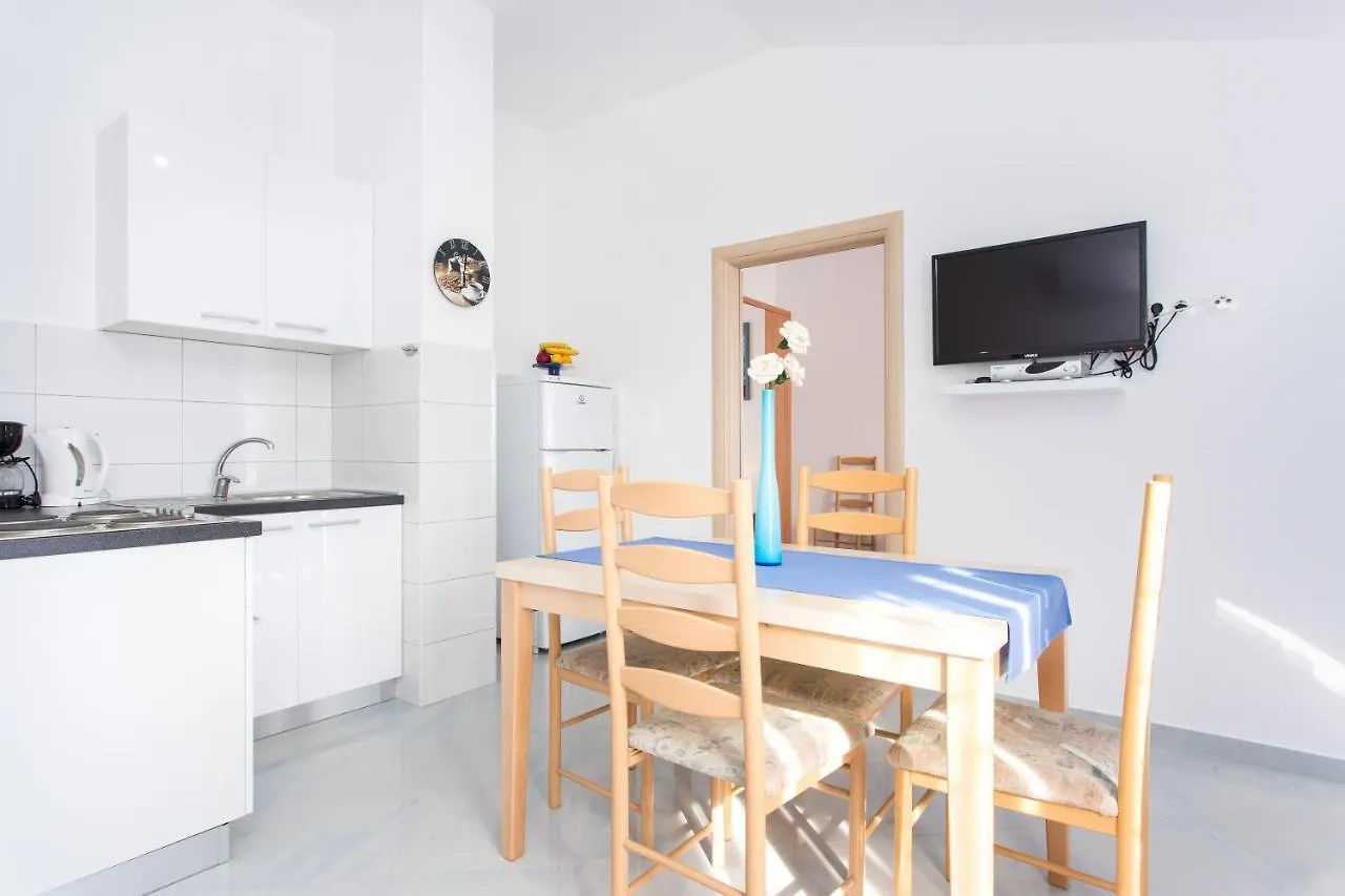 Apartments With Pool Ivana Krk Krk Town