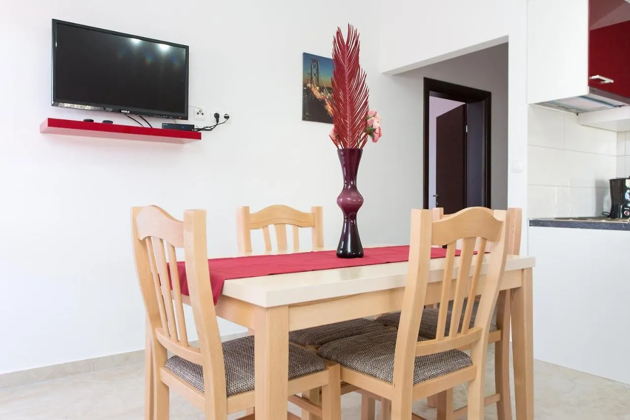 Apartments With Pool Ivana Krk Krk Town