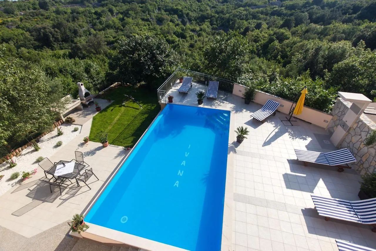 Apartments With Pool Ivana Krk Krk Town
