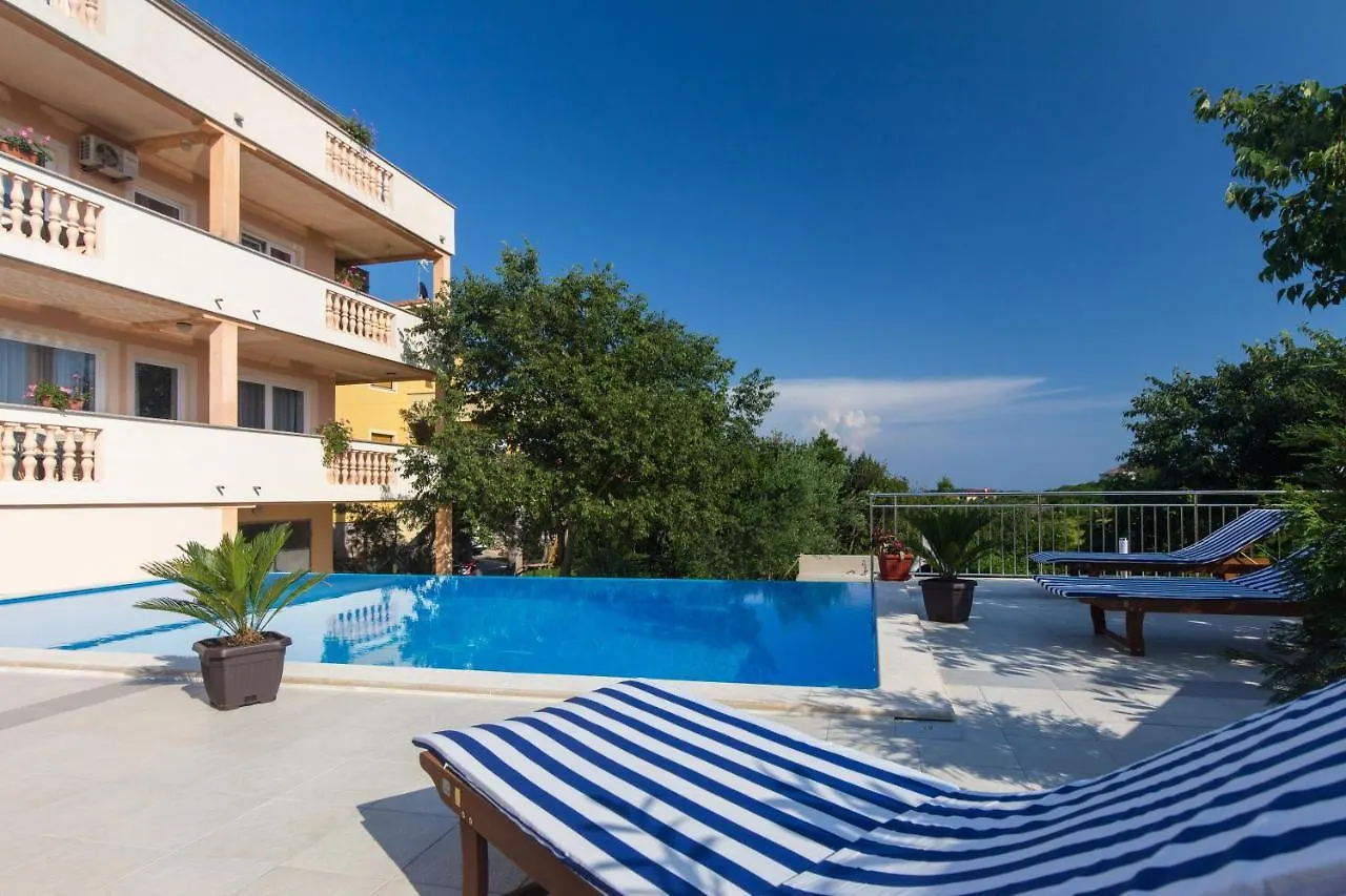 Apartments With Pool Ivana Krk Krk Town