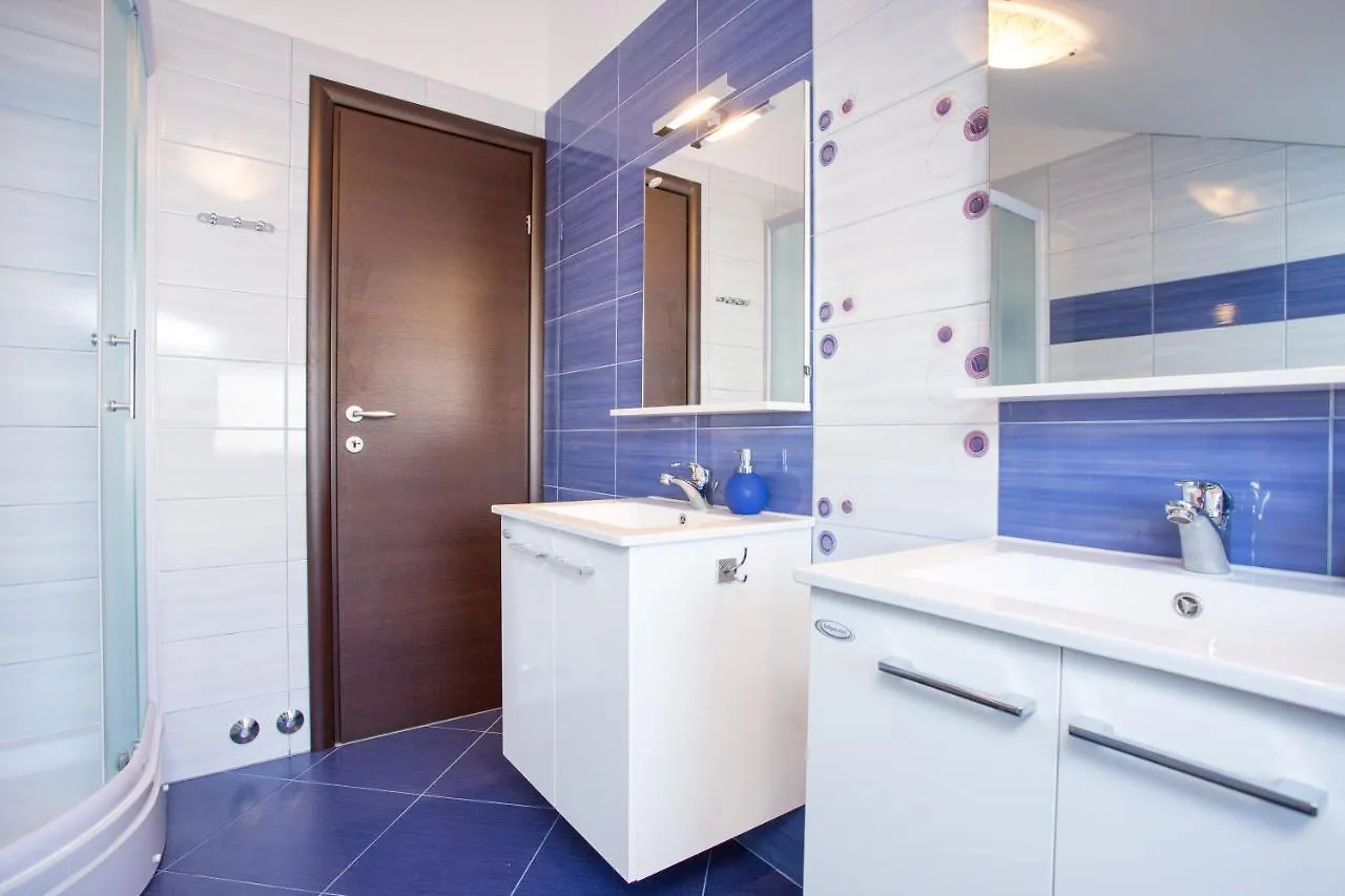 Apartments With Pool Ivana Krk Krk Town Horvátország