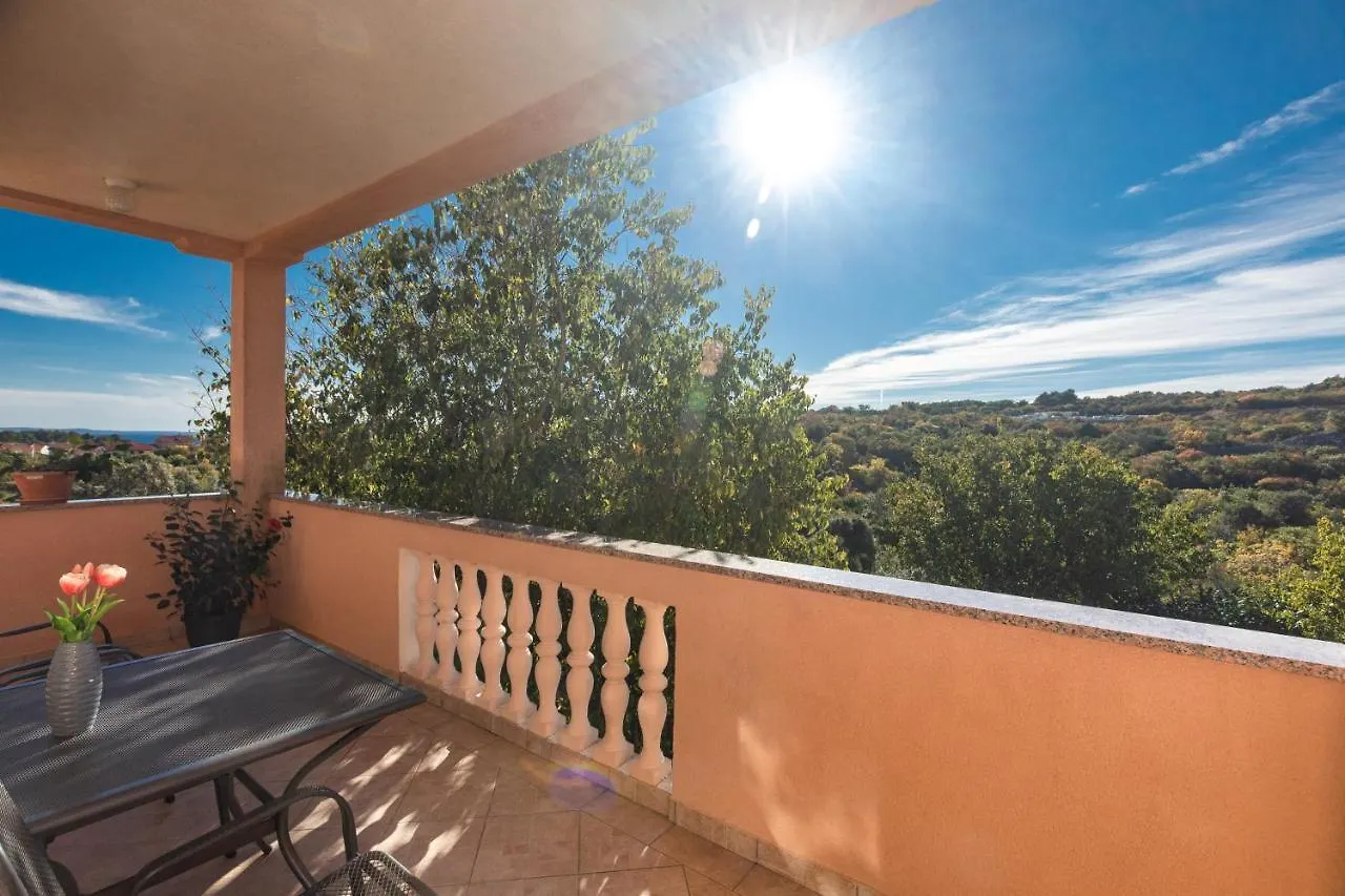 Apartments With Pool Ivana Krk Krk Town 0*,