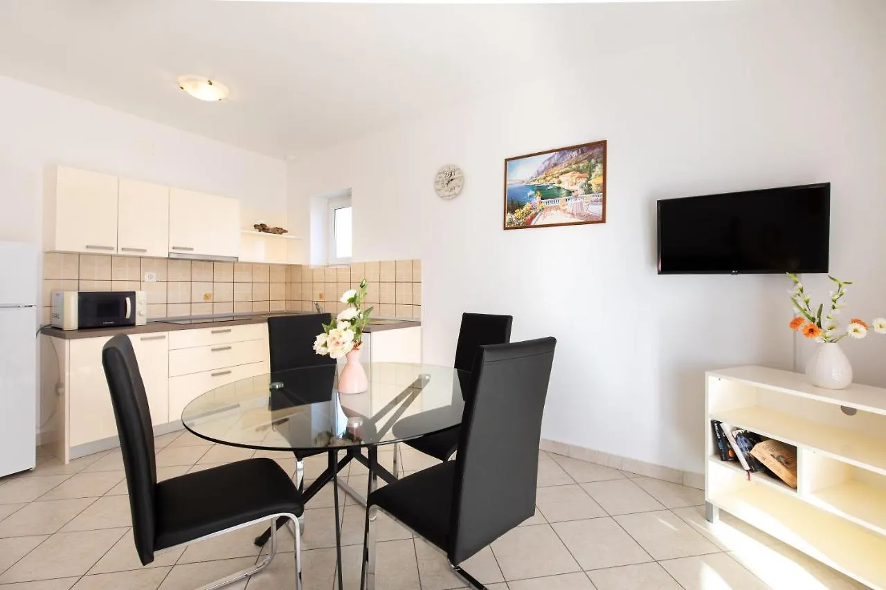 Apartments With Pool Ivana Krk Krk Town