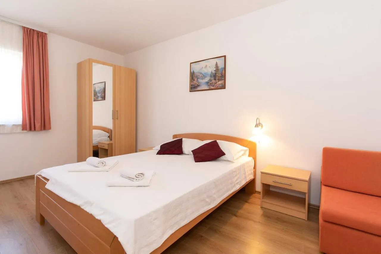 Apartments With Pool Ivana Krk Krk Town