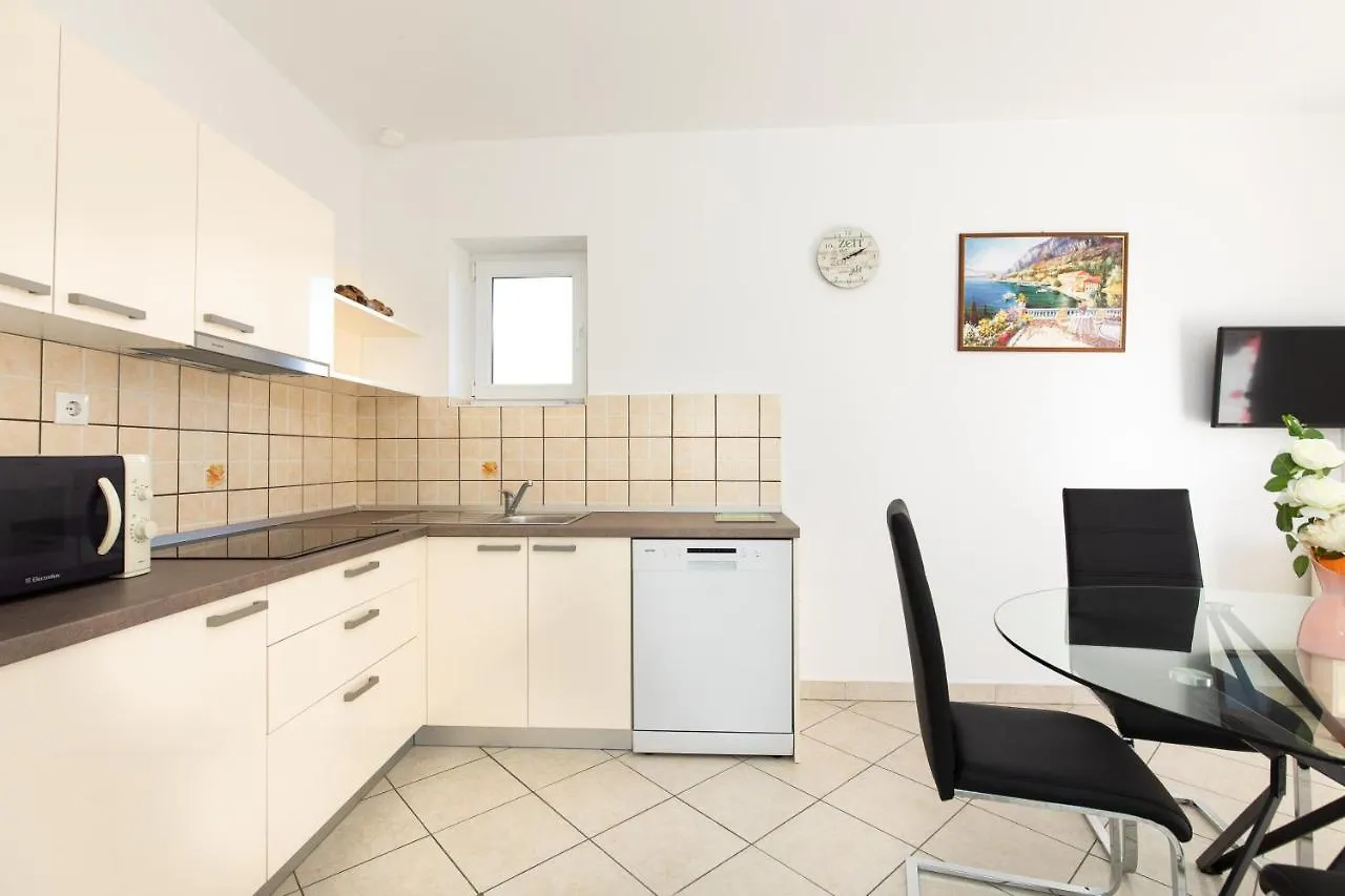Apartments With Pool Ivana Krk Krk Town